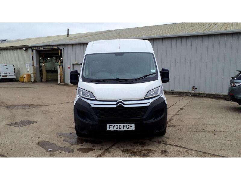 Citroen Relay 2.2 BlueHDi 35 Enterprise L2 High Roof Euro 6 (s/s) 5dr - U678