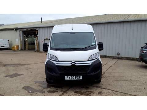 Citroen Relay 2.2 BlueHDi 35 Enterprise L2 High Roof Euro 6 (s/s) 5dr - U678