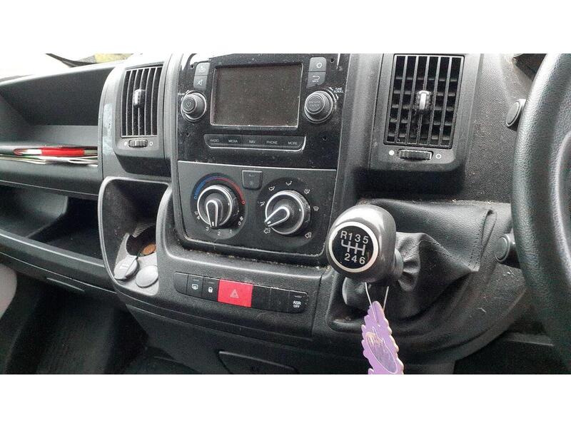 Citroen Relay 2.2 BlueHDi 35 Enterprise L2 High Roof Euro 6 (s/s) 5dr - U678