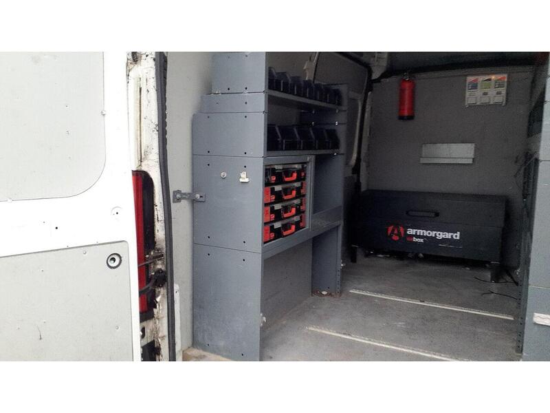 Citroen Relay 2.2 BlueHDi 35 Enterprise L2 High Roof Euro 6 (s/s) 5dr - U678