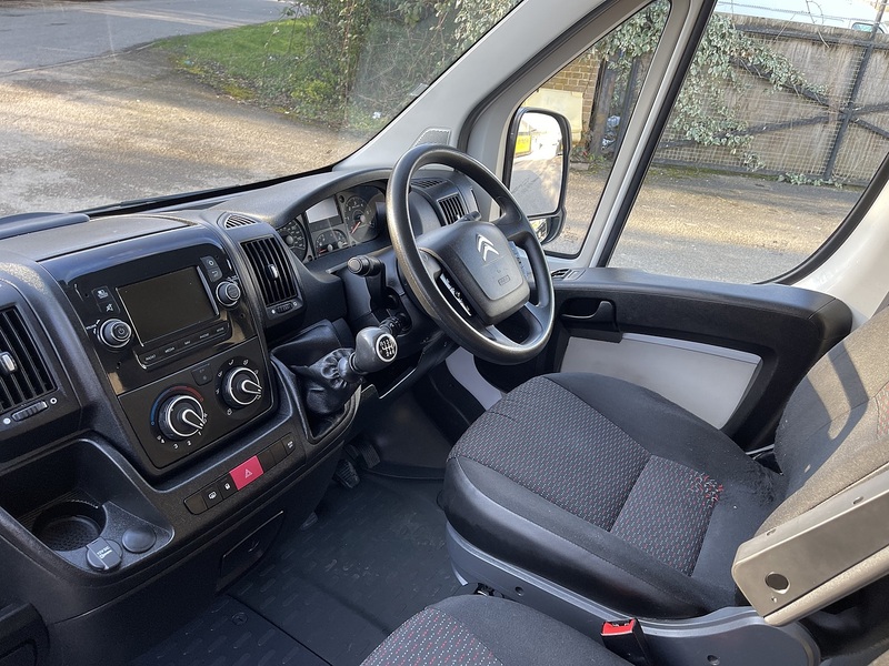 Citroen Relay 2.2 BlueHDi 35 Enterprise L2 High Roof Euro 6 (s/s) 5dr - U678