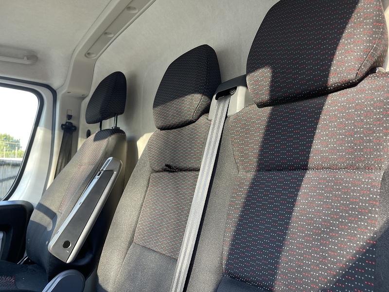 Citroen Relay 2.2 BlueHDi 35 Enterprise L2 High Roof Euro 6 (s/s) 5dr - U678