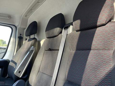 Citroen Relay 2.2 BlueHDi 35 Enterprise L2 High Roof Euro 6 (s/s) 5dr - U678