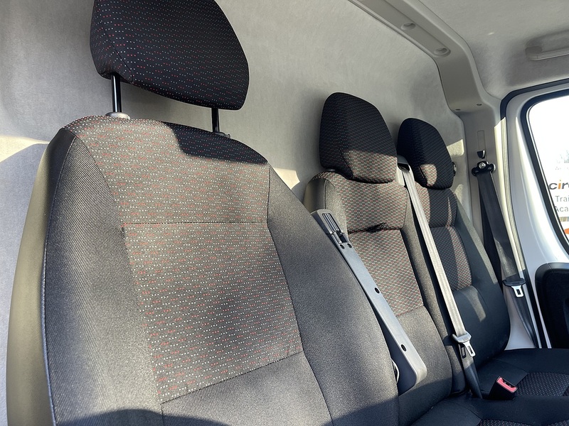 Citroen Relay 2.2 BlueHDi 35 Enterprise L2 High Roof Euro 6 (s/s) 5dr - U678