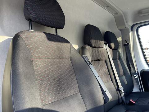 Citroen Relay 2.2 BlueHDi 35 Enterprise L2 High Roof Euro 6 (s/s) 5dr - U678