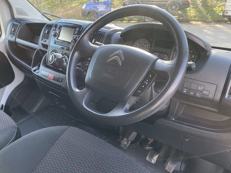 Citroen Relay 2.2 BlueHDi 35 Enterprise L2 High Roof Euro 6 (s/s) 5dr - U678