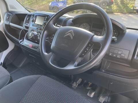 Citroen Relay 2.2 BlueHDi 35 Enterprise L2 High Roof Euro 6 (s/s) 5dr - U678