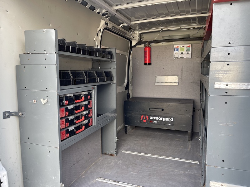 Citroen Relay 2.2 BlueHDi 35 Enterprise L2 High Roof Euro 6 (s/s) 5dr - U678