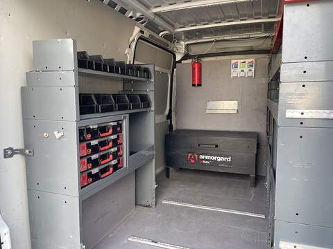 Citroen Relay 2.2 BlueHDi 35 Enterprise L2 High Roof Euro 6 (s/s) 5dr - U678