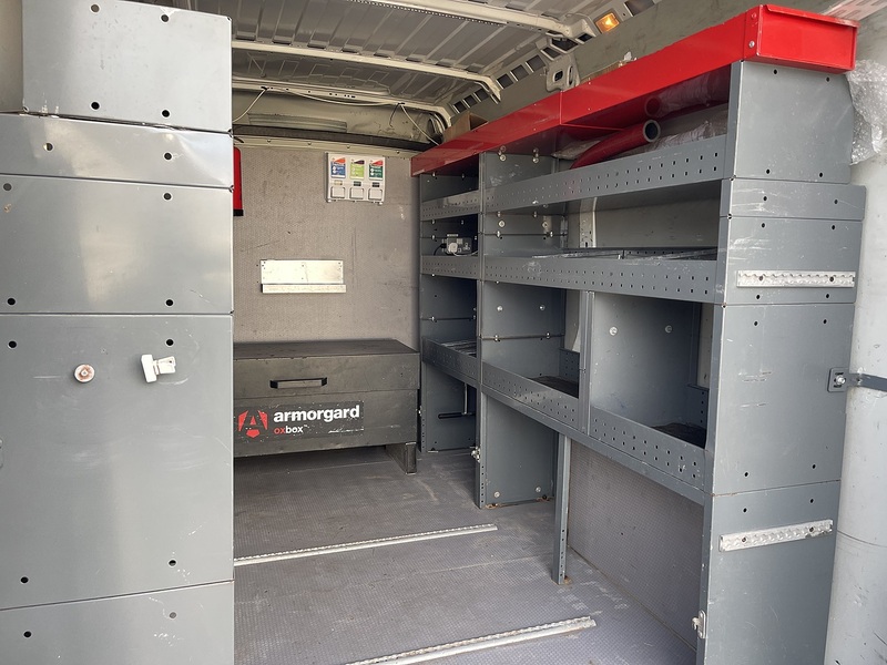 Citroen Relay 2.2 BlueHDi 35 Enterprise L2 High Roof Euro 6 (s/s) 5dr - U678