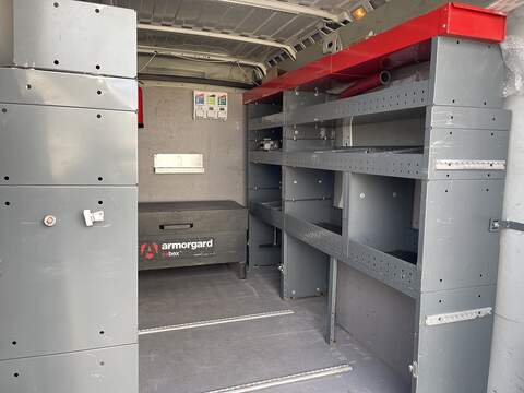 Citroen Relay 2.2 BlueHDi 35 Enterprise L2 High Roof Euro 6 (s/s) 5dr - U678