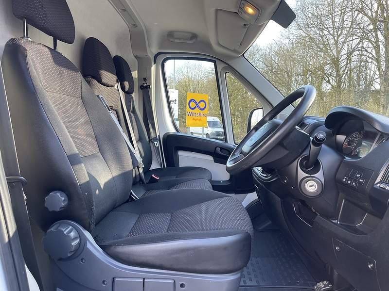 Citroen Relay 2.2 BlueHDi 35 Enterprise L2 High Roof Euro 6 (s/s) 5dr - U678