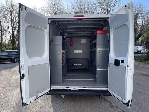 Citroen Relay 2.2 BlueHDi 35 Enterprise L2 High Roof Euro 6 (s/s) 5dr - U678