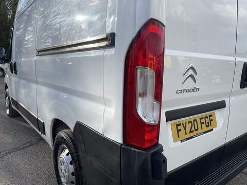 Citroen Relay 2.2 BlueHDi 35 Enterprise L2 High Roof Euro 6 (s/s) 5dr - U678