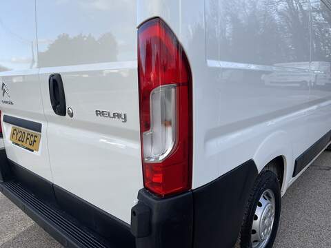 Citroen Relay 2.2 BlueHDi 35 Enterprise L2 High Roof Euro 6 (s/s) 5dr - U678