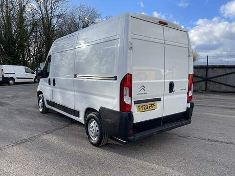 Citroen Relay 2.2 BlueHDi 35 Enterprise L2 High Roof Euro 6 (s/s) 5dr - U678