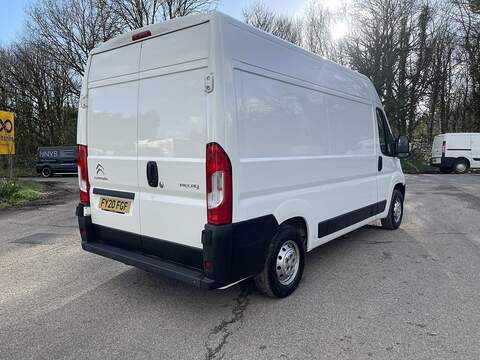 Citroen Relay 2.2 BlueHDi 35 Enterprise L2 High Roof Euro 6 (s/s) 5dr - U678