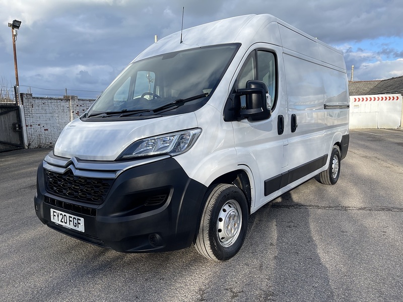 Citroen Relay 2.2 BlueHDi 35 Enterprise L2 High Roof Euro 6 (s/s) 5dr - U678