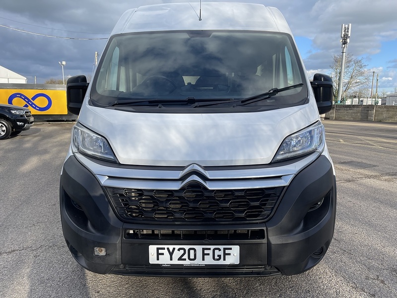 Citroen Relay 2.2 BlueHDi 35 Enterprise L2 High Roof Euro 6 (s/s) 5dr - U678