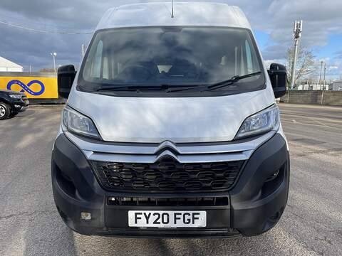 Citroen Relay 2.2 BlueHDi 35 Enterprise L2 High Roof Euro 6 (s/s) 5dr - U678