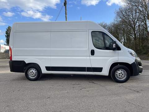 Citroen Relay 2.2 BlueHDi 35 Enterprise L2 High Roof Euro 6 (s/s) 5dr - U678