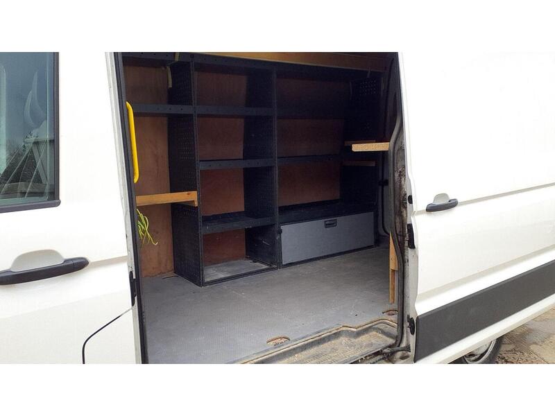 Volkswagen Crafter 2.0 TDI CR35 BlueMotion Tech Startline FWD MWB High Roof Euro 6 (s/s) 5dr - U679