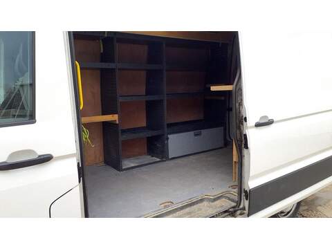 Volkswagen Crafter 2.0 TDI CR35 BlueMotion Tech Startline FWD MWB High Roof Euro 6 (s/s) 5dr - U679