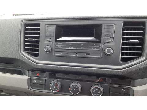 Volkswagen Crafter 2.0 TDI CR35 BlueMotion Tech Startline FWD MWB High Roof Euro 6 (s/s) 5dr - U679