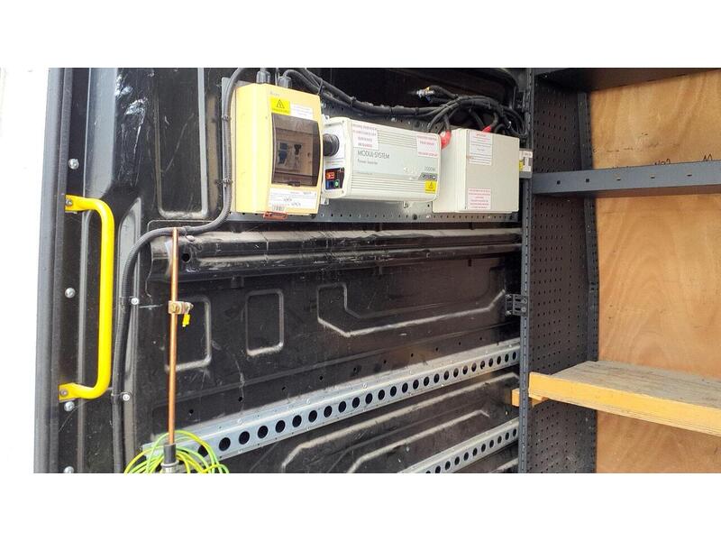 Volkswagen Crafter 2.0 TDI CR35 BlueMotion Tech Startline FWD MWB High Roof Euro 6 (s/s) 5dr - U679