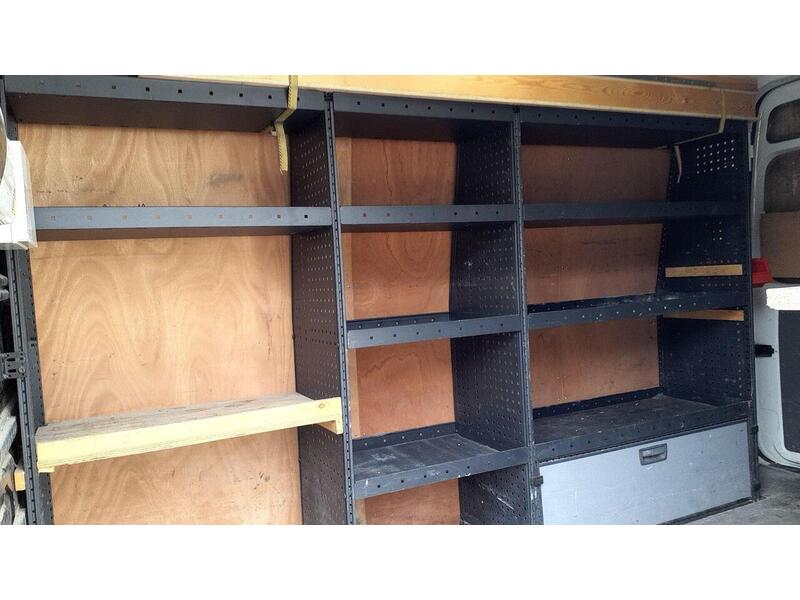 Volkswagen Crafter 2.0 TDI CR35 BlueMotion Tech Startline FWD MWB High Roof Euro 6 (s/s) 5dr - U679