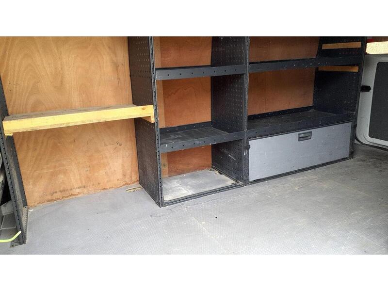 Volkswagen Crafter 2.0 TDI CR35 BlueMotion Tech Startline FWD MWB High Roof Euro 6 (s/s) 5dr - U679