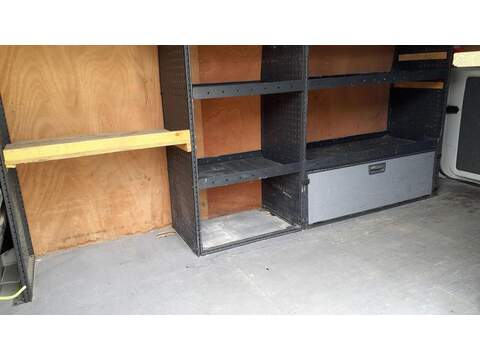 Volkswagen Crafter 2.0 TDI CR35 BlueMotion Tech Startline FWD MWB High Roof Euro 6 (s/s) 5dr - U679