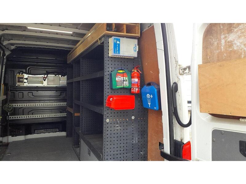 Volkswagen Crafter 2.0 TDI CR35 BlueMotion Tech Startline FWD MWB High Roof Euro 6 (s/s) 5dr - U679