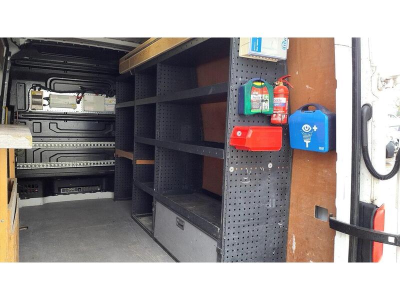 Volkswagen Crafter 2.0 TDI CR35 BlueMotion Tech Startline FWD MWB High Roof Euro 6 (s/s) 5dr - U679