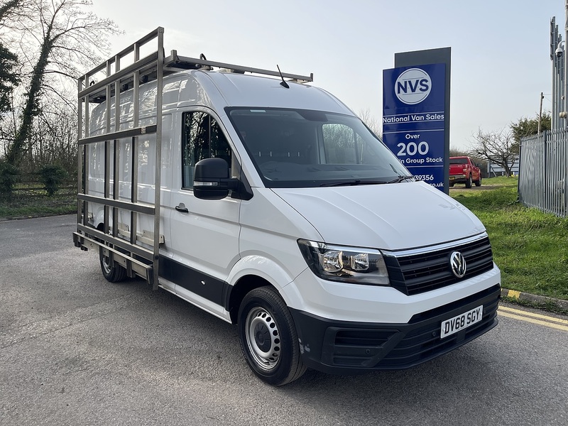 Volkswagen Crafter 2.0 TDI CR35 BlueMotion Tech Startline FWD MWB High Roof Euro 6 (s/s) 5dr - U679