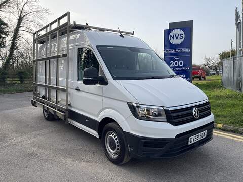 Volkswagen Crafter 2.0 TDI CR35 BlueMotion Tech Startline FWD MWB High Roof Euro 6 (s/s) 5dr - U679