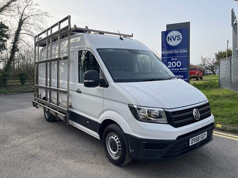 Volkswagen Crafter 2.0 TDI CR35 BlueMotion Tech Startline FWD MWB High Roof Euro 6 (s/s) 5dr - U679