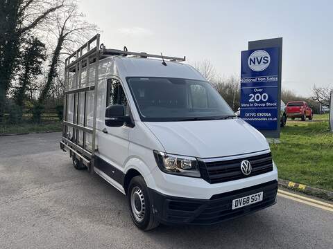 Volkswagen Crafter 2.0 TDI CR35 BlueMotion Tech Startline FWD MWB High Roof Euro 6 (s/s) 5dr - U679