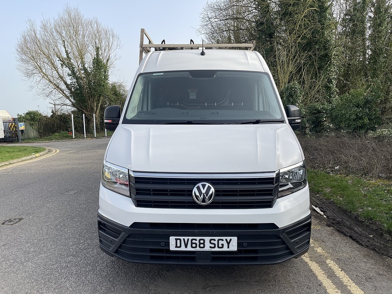 Volkswagen Crafter 2.0 TDI CR35 BlueMotion Tech Startline FWD MWB High Roof Euro 6 (s/s) 5dr - U679