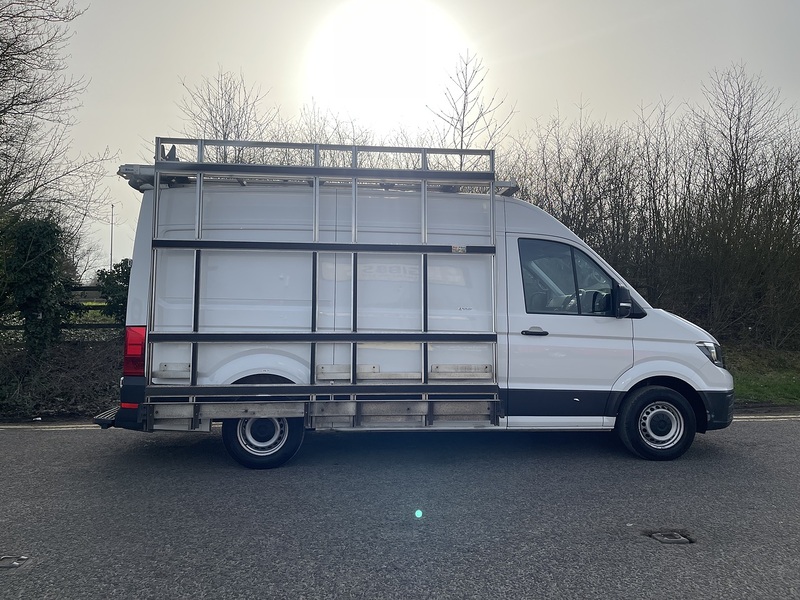 Volkswagen Crafter 2.0 TDI CR35 BlueMotion Tech Startline FWD MWB High Roof Euro 6 (s/s) 5dr - U679