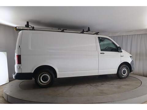 Volkswagen Transporter Transporter Startline Panel Van 1 Manual Diesel - U680