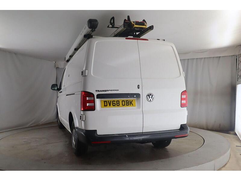 Volkswagen Transporter Transporter Startline Panel Van 1 Manual Diesel - U680