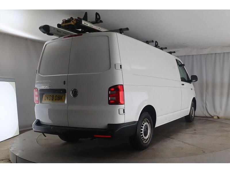 Volkswagen Transporter Transporter Startline Panel Van 1 Manual Diesel - U680