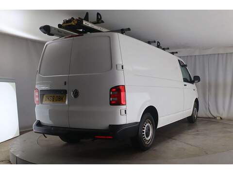 Volkswagen Transporter Transporter Startline Panel Van 1 Manual Diesel - U680