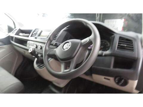 Volkswagen Transporter Transporter Startline Panel Van 1 Manual Diesel - U680