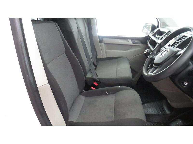 Volkswagen Transporter Transporter Startline Panel Van 1 Manual Diesel - U680