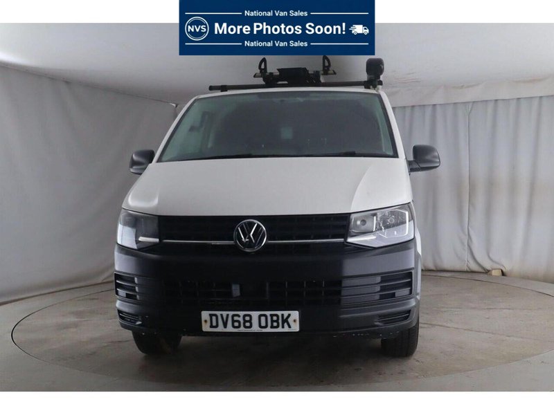 Volkswagen Transporter Transporter Startline Panel Van 1 Manual Diesel - U680