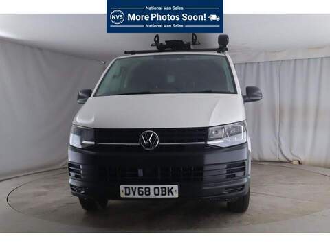 Volkswagen Transporter Transporter Startline Panel Van 1 Manual Diesel - U680