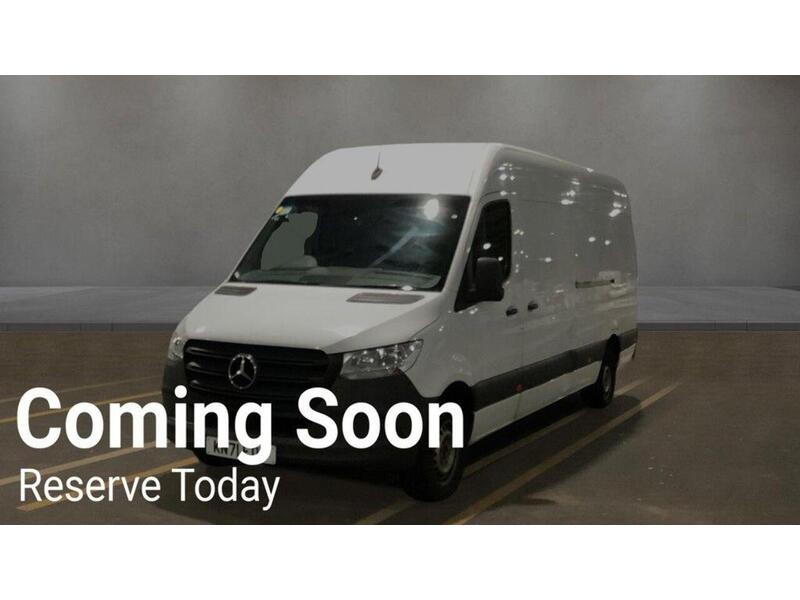 Mercedes-Benz Sprinter 2.0 315 CDI Progressive RWD L3 H2 Euro 6 (s/s) 5dr - U683