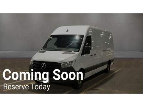 Mercedes-Benz Sprinter 2.0 315 CDI Progressive RWD L3 H2 Euro 6 (s/s) 5dr - U683